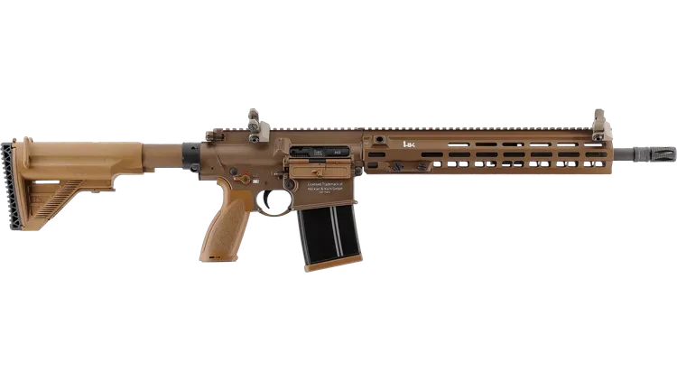 Heckler & Koch HK M110 A1 image