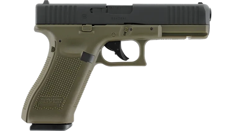 GLOCK 17 Gen5 image