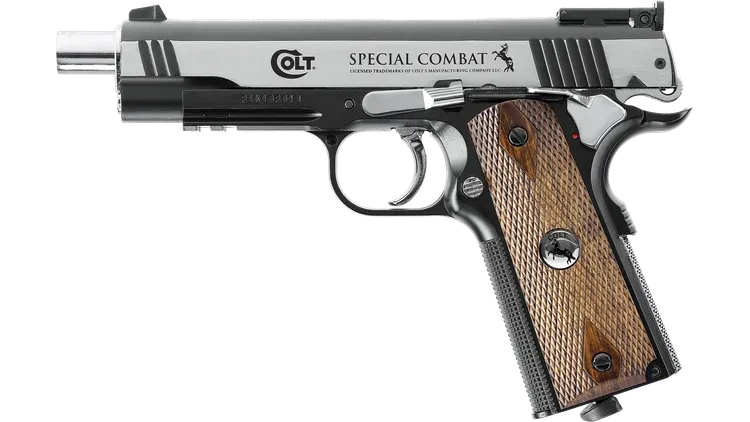 Colt Special Combat Classic image