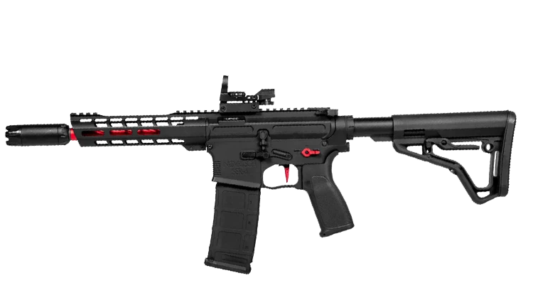 SSR4 Mk2 – Automatic Electric Gun (AEG) image