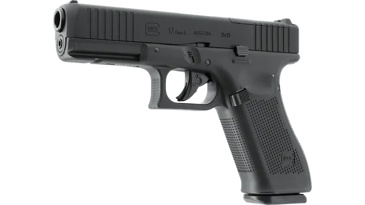 GLOCK 17 Gen5 MOS image
