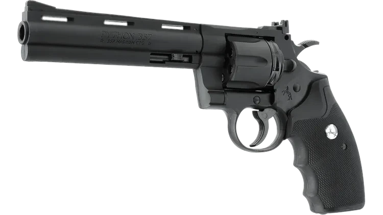 Colt Python 6" image