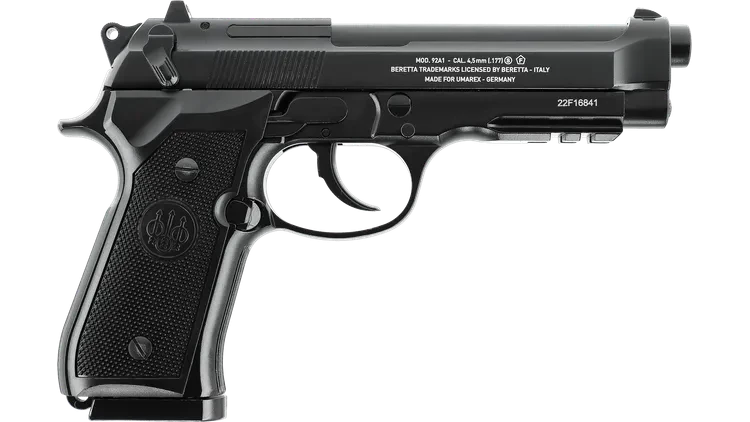Beretta MOD. 92 A1 image