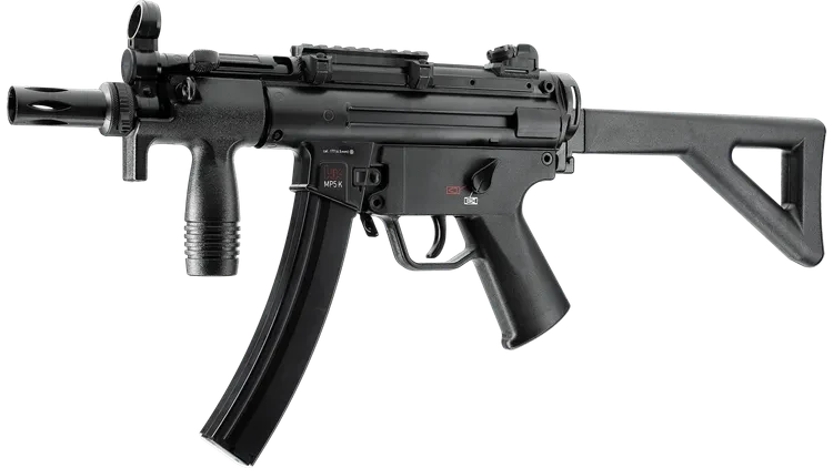 Heckler & Koch MP5 K-PDW image