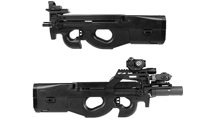 SSR90 Gen2 – Electric SMG image