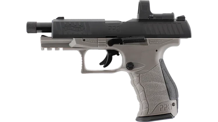 Walther PPQ M2 Q4 TAC Combo 4.6" Set image