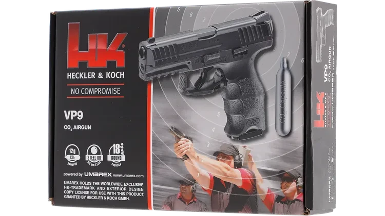 Heckler & Koch VP9 image