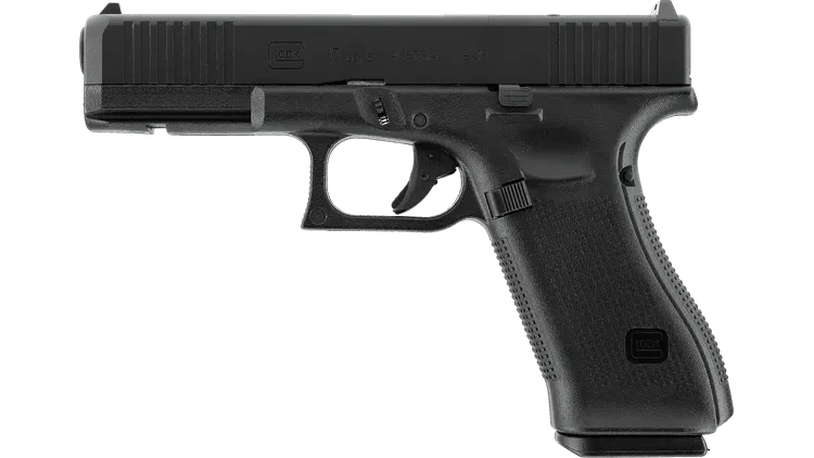 GLOCK 17 Gen5 MOS image