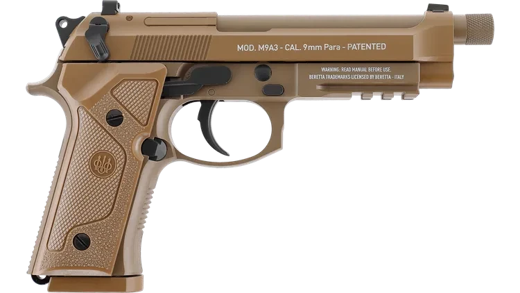 Beretta MOD. M9A3 FM image