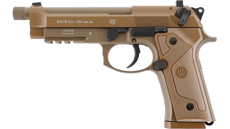 Beretta MOD. M9A3 FM image