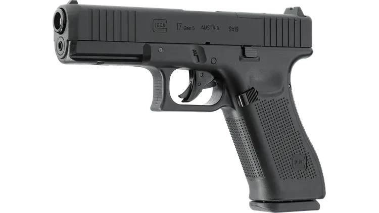 GLOCK 17 Gen5 MOS image