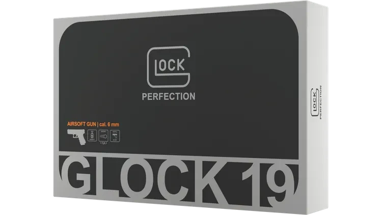 GLOCK 19 Gen4 image