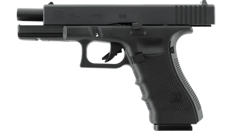 GLOCK 17 Gen4 image