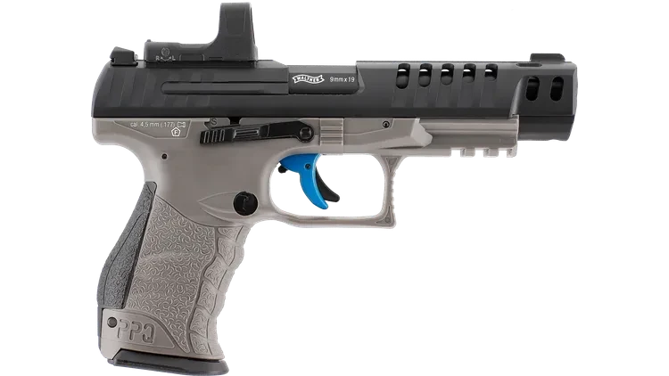 Walther Q5 Match Combo 5" Set image