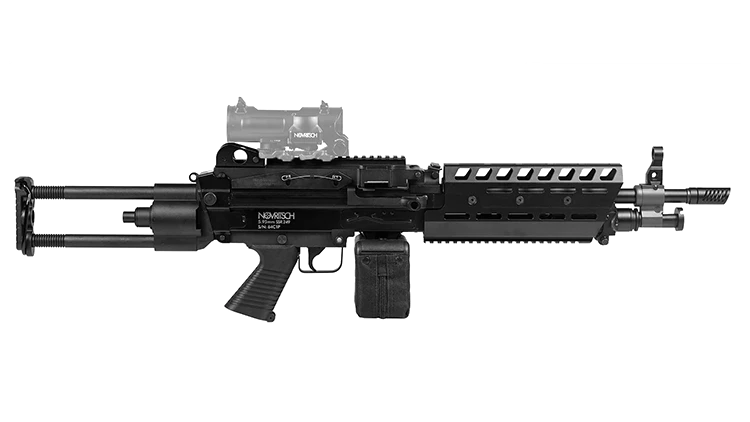 SSR249 Machine Gun image