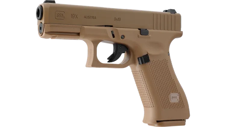 GLOCK 19X image