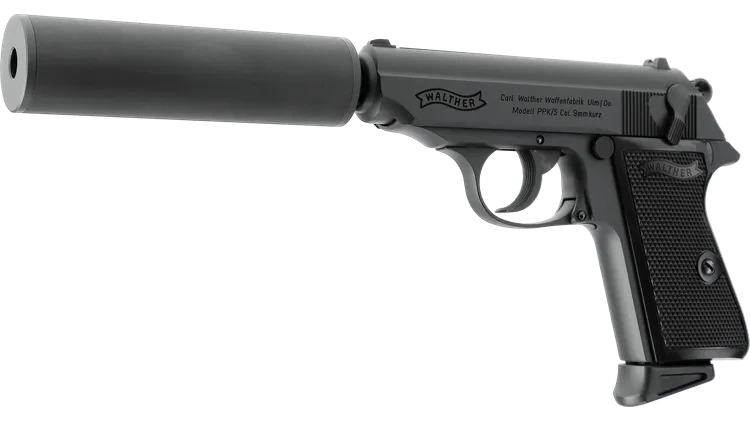 Walther PPK/S Kit image