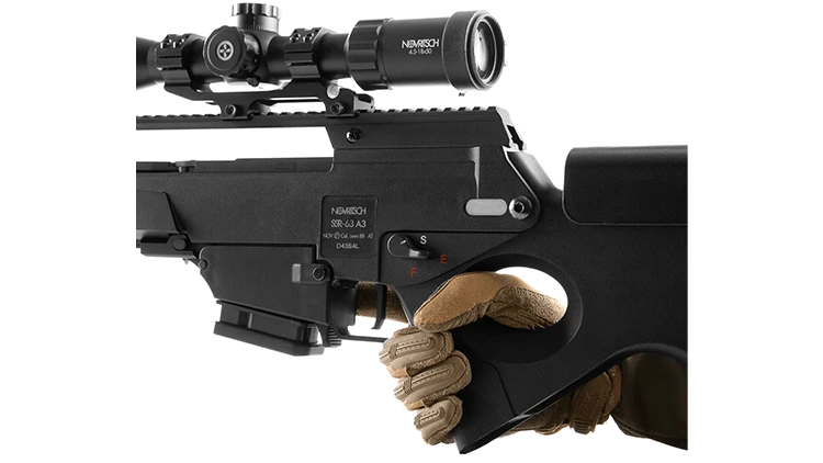 SSR63 A3 – Airsoft AEG image