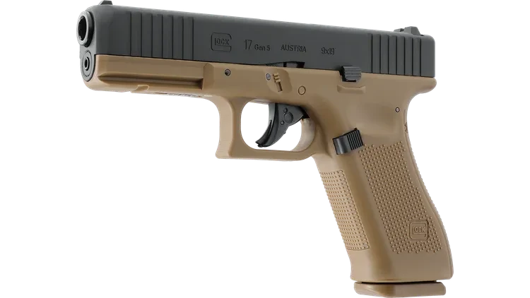 GLOCK 17 Gen5 image