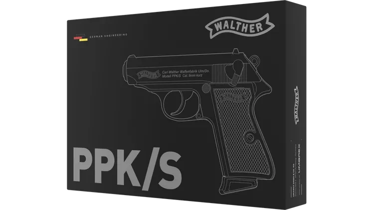 Walther PPK/S image