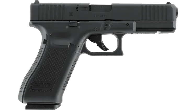 GLOCK 17 Gen5 MOS image