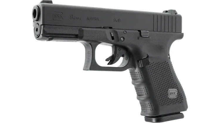 GLOCK 19 Gen4 image
