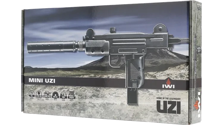 IWI Mini UZI image