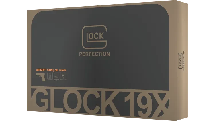 GLOCK 19X image