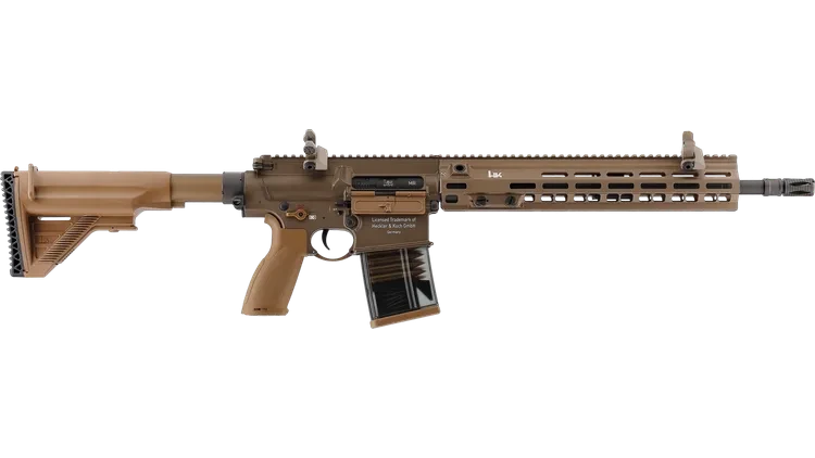 Heckler & Koch HK M110 A1 image