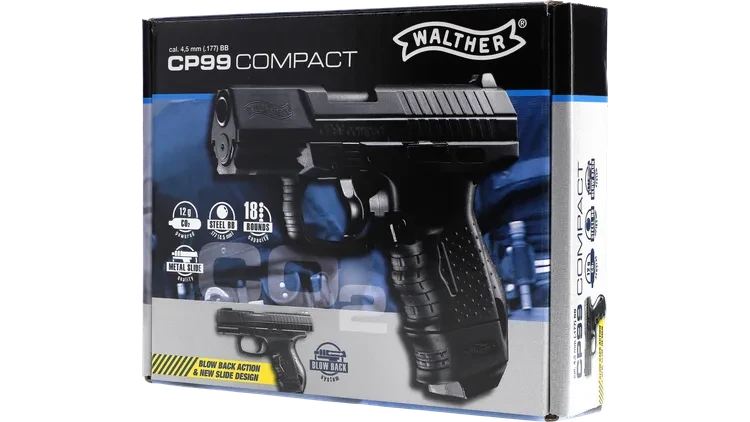 Walther CP99 Compact image