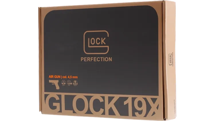 GLOCK 19X image