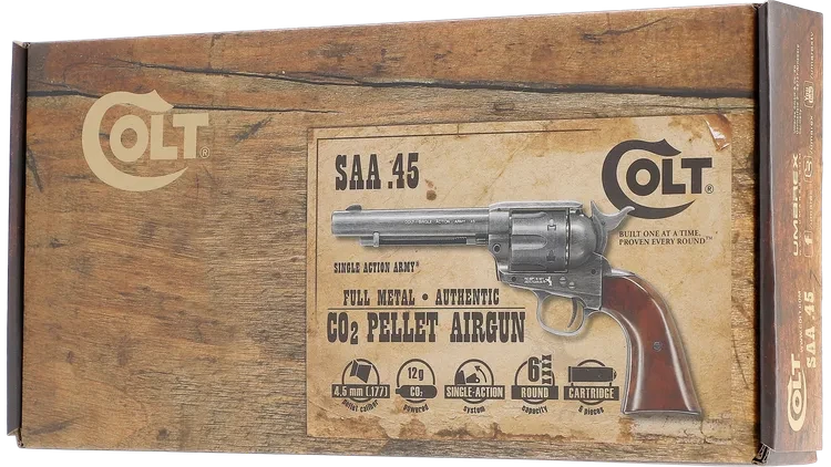Colt SAA .45 - 5.5" image