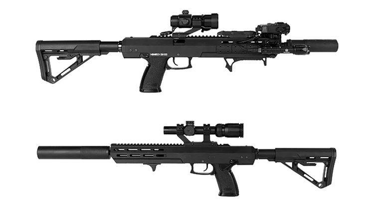 SSX303 Stealth Gas Rifle image