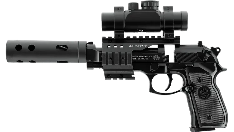 Beretta MOD. 92 FS XX-TREME image