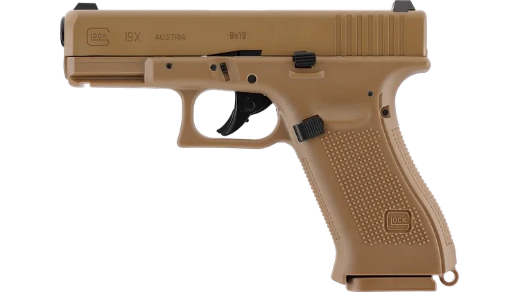 GLOCK 19X image