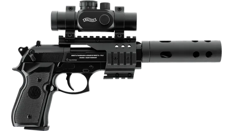 Beretta MOD. 92 FS XX-TREME image