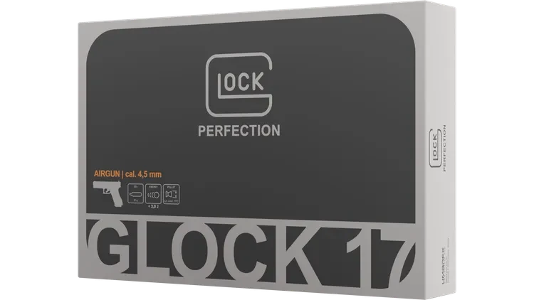 GLOCK 17 Gen5 MOS image