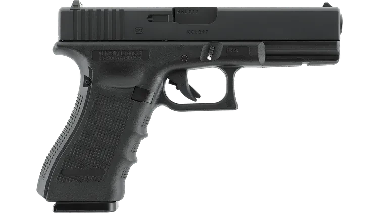GLOCK 17 Gen4 image