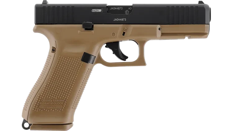T4E GLOCK 17 Gen5 French Army image
