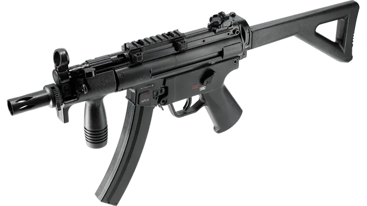 Heckler & Koch MP5 K-PDW image