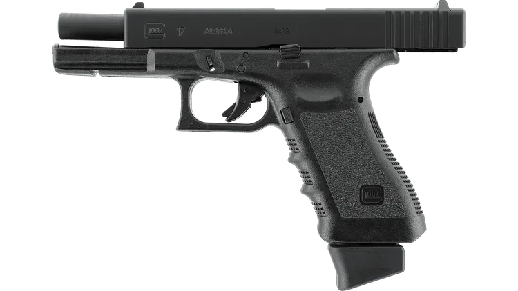 GLOCK 17 Deluxe image