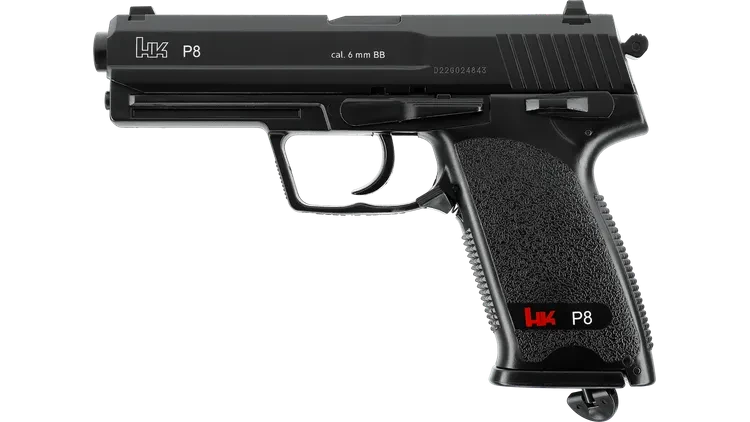 Heckler & Koch P8 image
