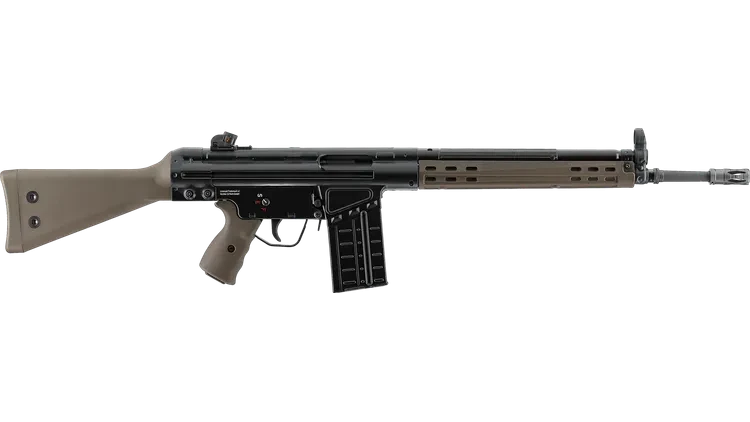 Heckler & Koch G3 image