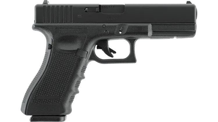 GLOCK 17 Gen4 image