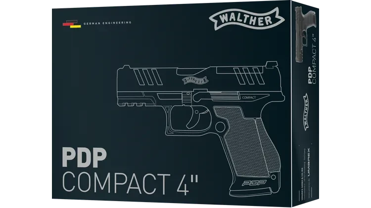 Walther PDP Compact 4" image