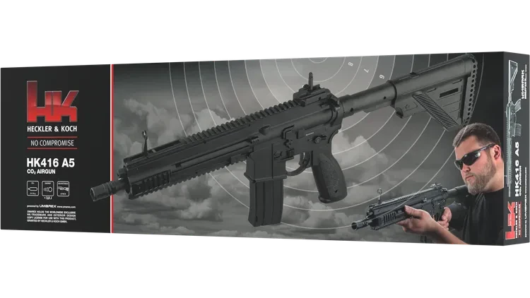 Heckler & Koch HK416 A5 image