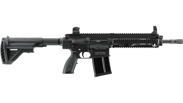 Heckler & Koch HK417 D image