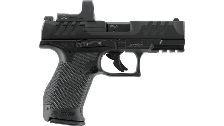 Walther PDP Compact 4" Set image