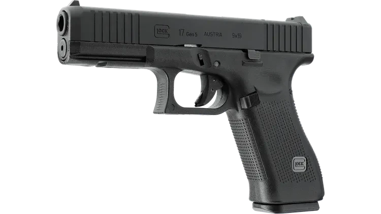 GLOCK 17 Gen5 MOS image