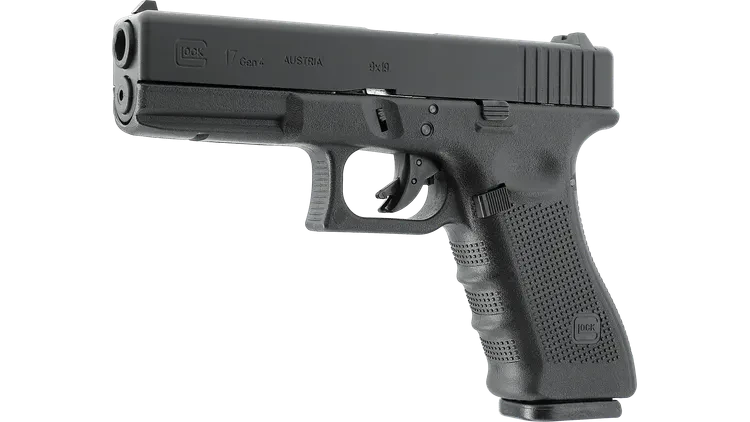GLOCK 17 Gen4 image